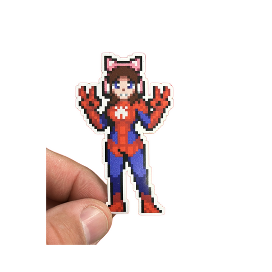 Die Cut Stickers