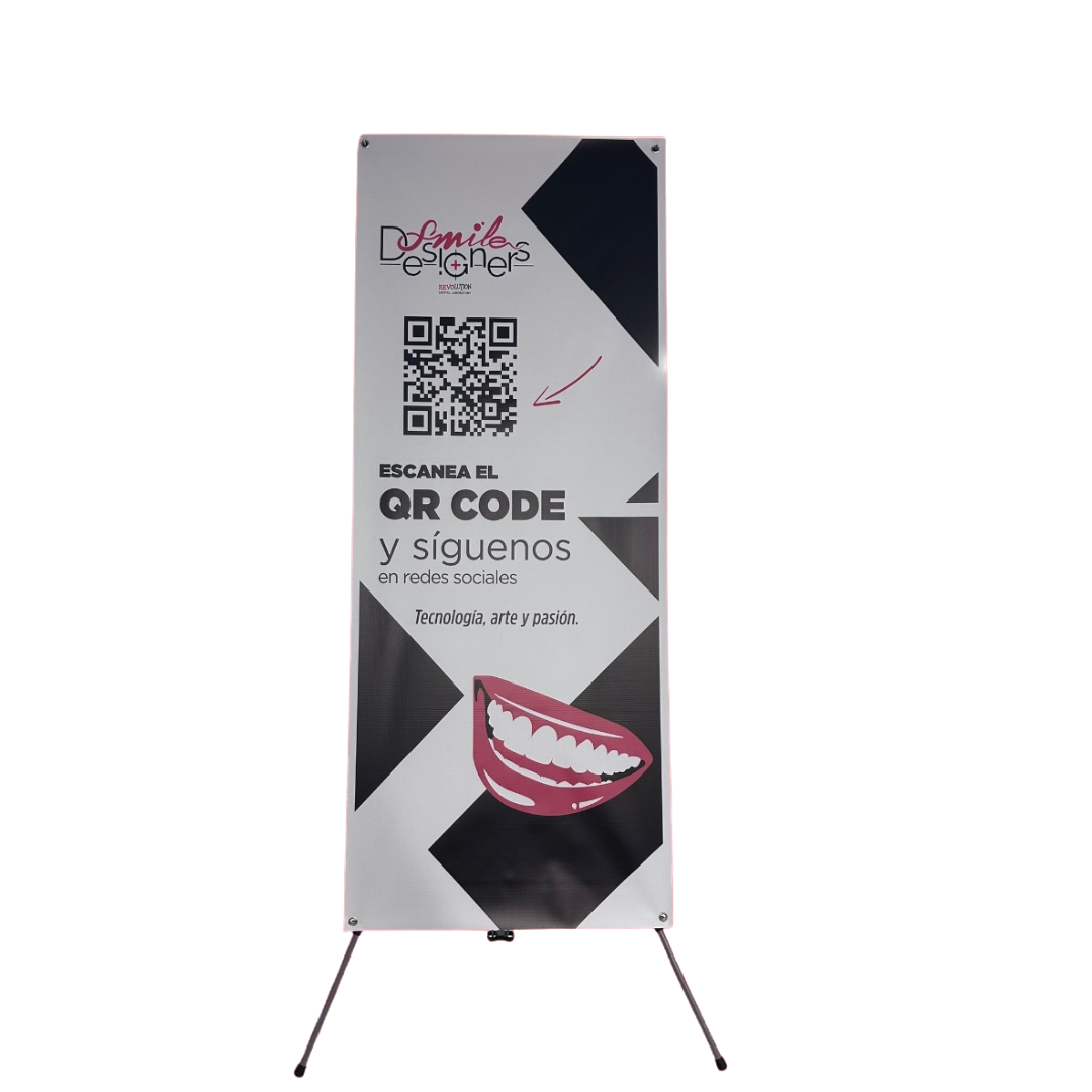 X-Stand Banner