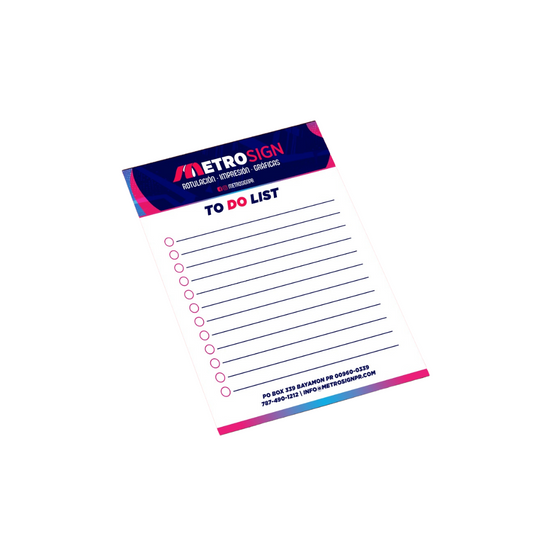 Notepads
