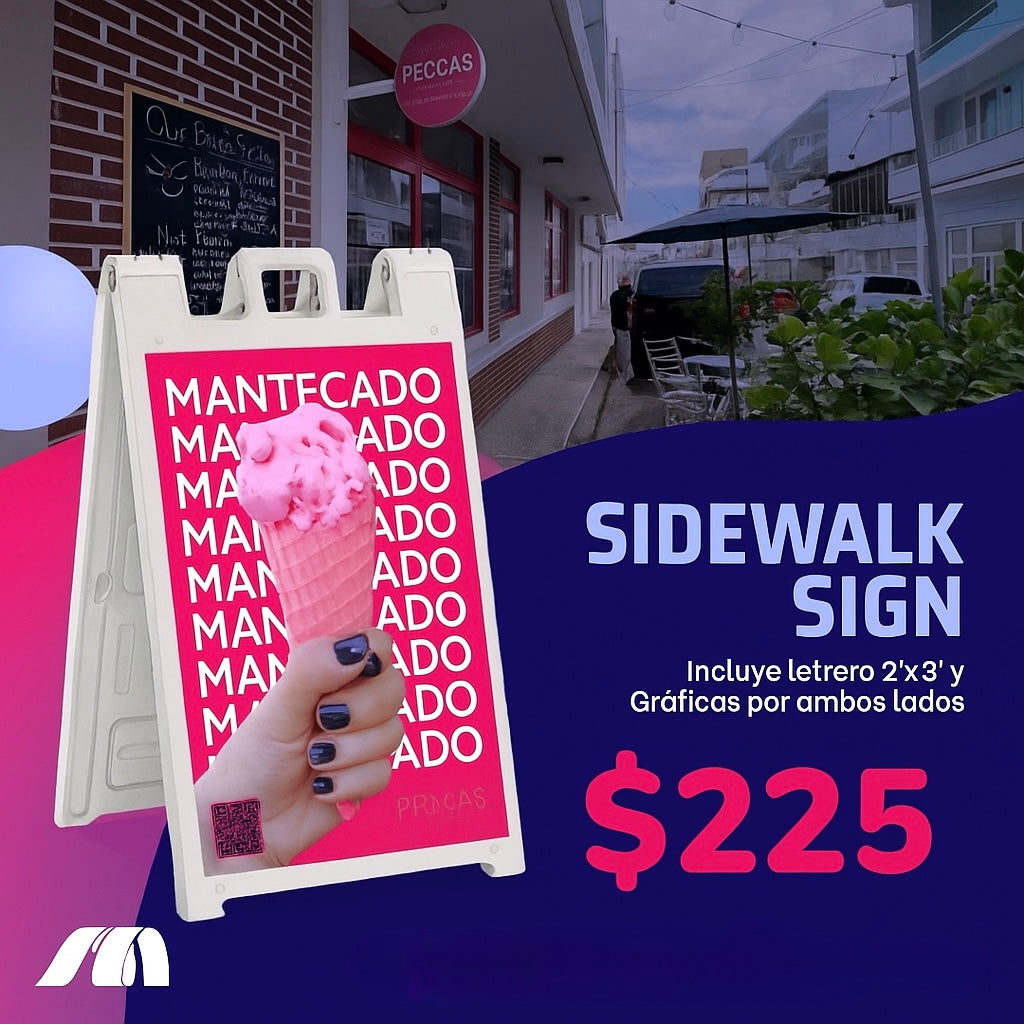 Signicade – MetroSignPR
