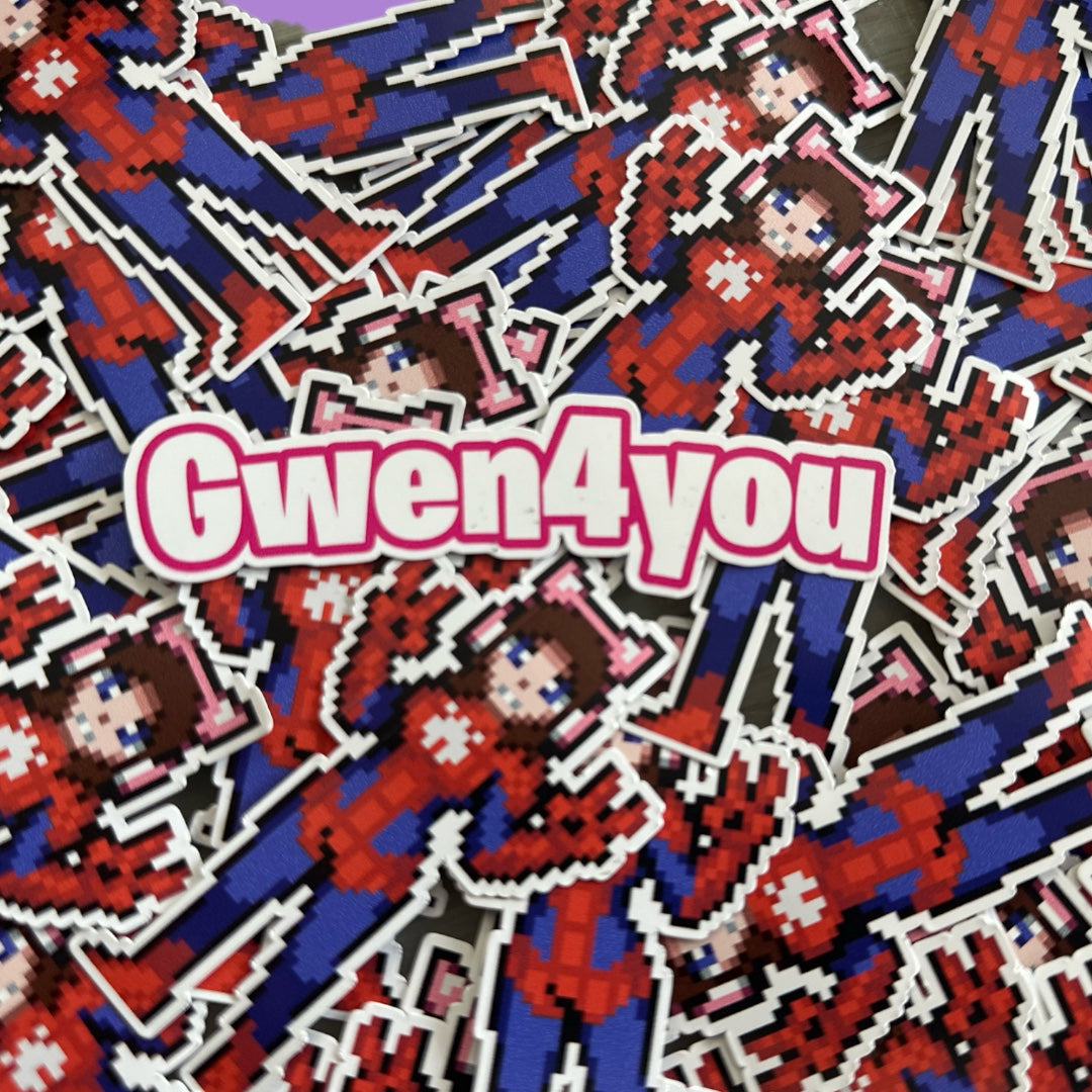 Die Cut Stickers