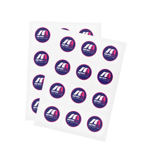 Round Stickers